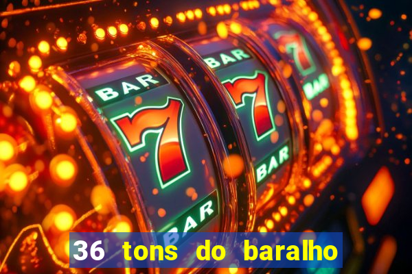 36 tons do baralho cigano pdf